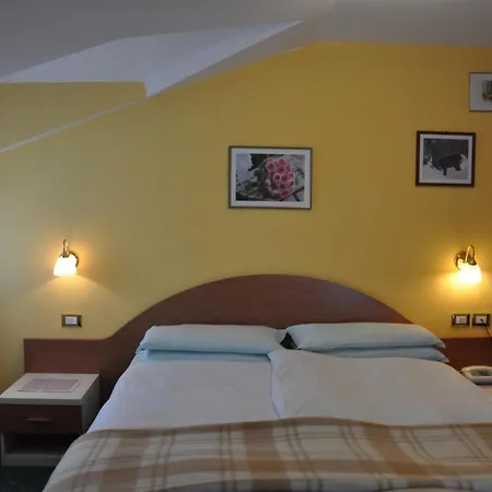 Rosa 3* San Lugano