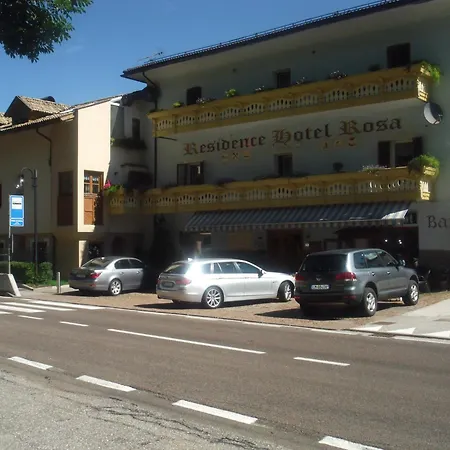 Rosa Hotel San Lugano
