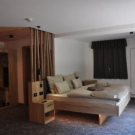 Hotel Rosa San Lugano